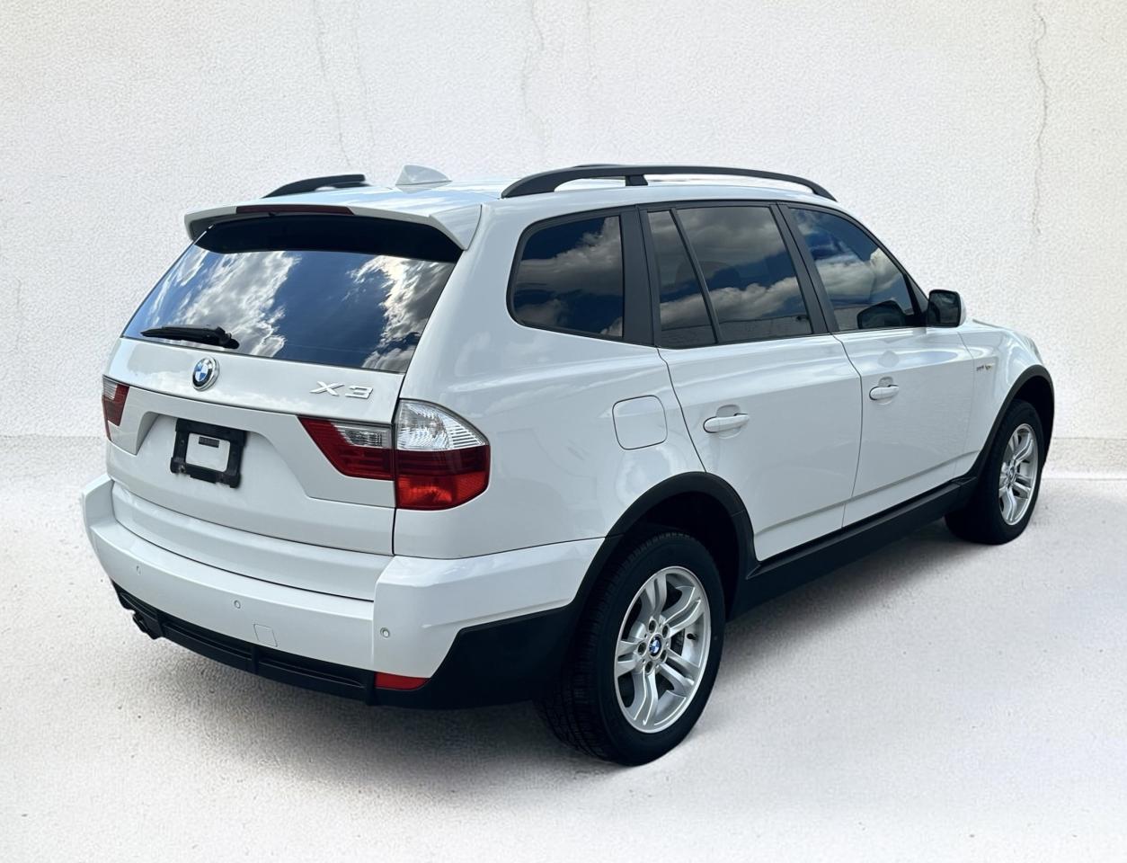 2007 BMW X3 3.0i ~ ONE OWNER ~ NO ACCIDENTS ~ CERTIFIED Photo