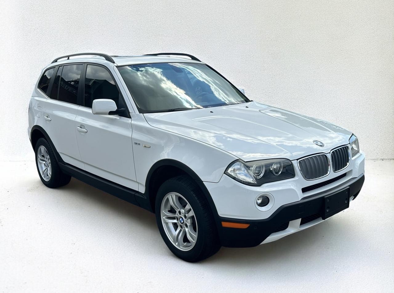 2007 BMW X3 3.0i ~ ONE OWNER ~ NO ACCIDENTS ~ CERTIFIED Photo