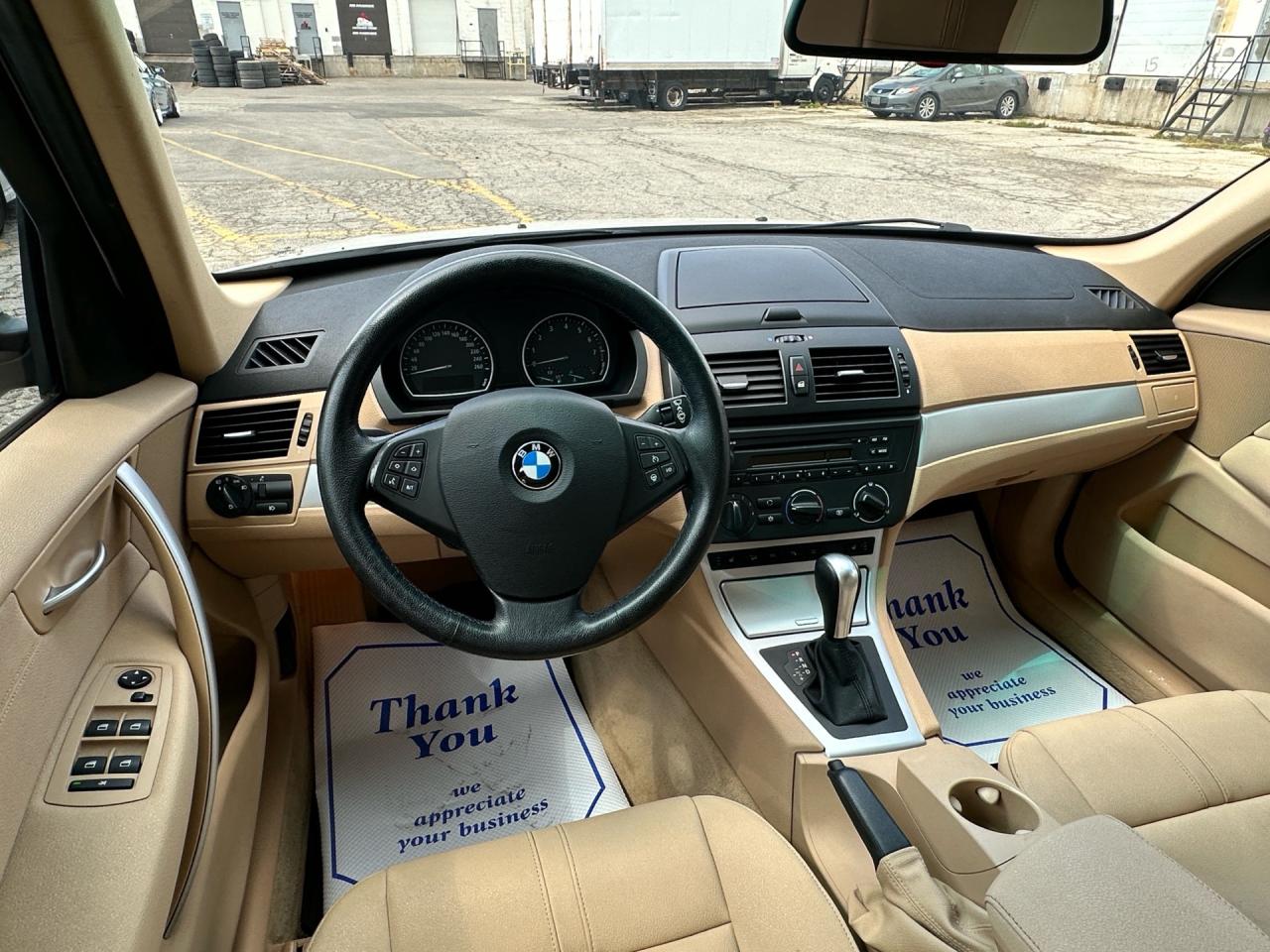 2007 BMW X3 3.0i ~ ONE OWNER ~ NO ACCIDENTS ~ CERTIFIED Photo