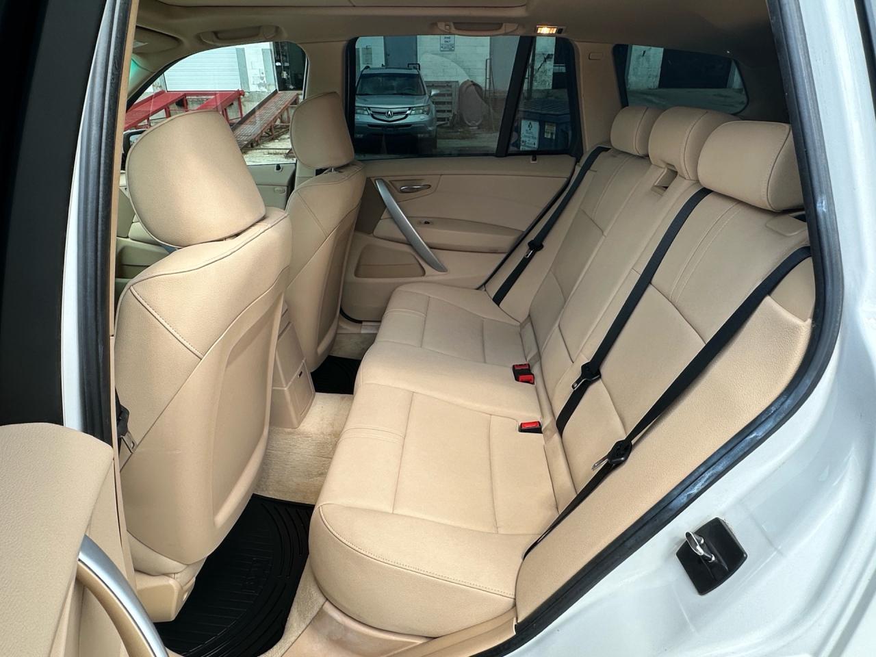 2007 BMW X3 3.0i ~ ONE OWNER ~ NO ACCIDENTS ~ CERTIFIED Photo