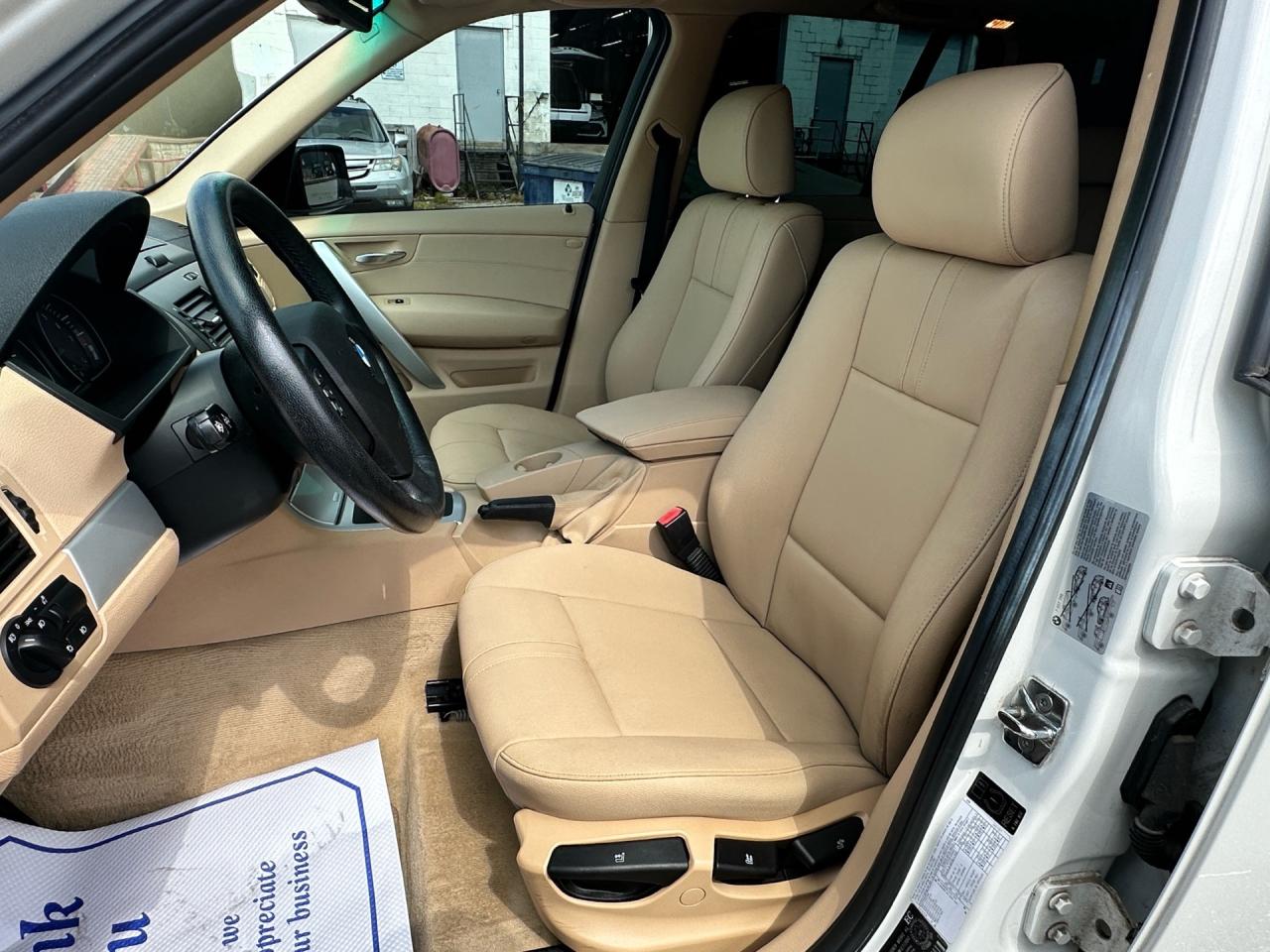 2007 BMW X3 3.0i ~ ONE OWNER ~ NO ACCIDENTS ~ CERTIFIED Photo