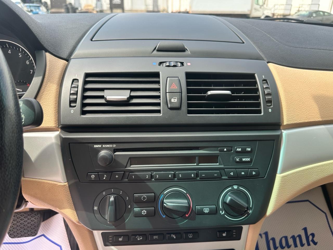 2007 BMW X3 3.0i ~ ONE OWNER ~ NO ACCIDENTS ~ CERTIFIED Photo