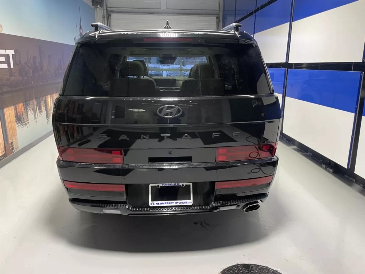 2024 Hyundai Santa Fe Ultimate Calligraphy Photo4