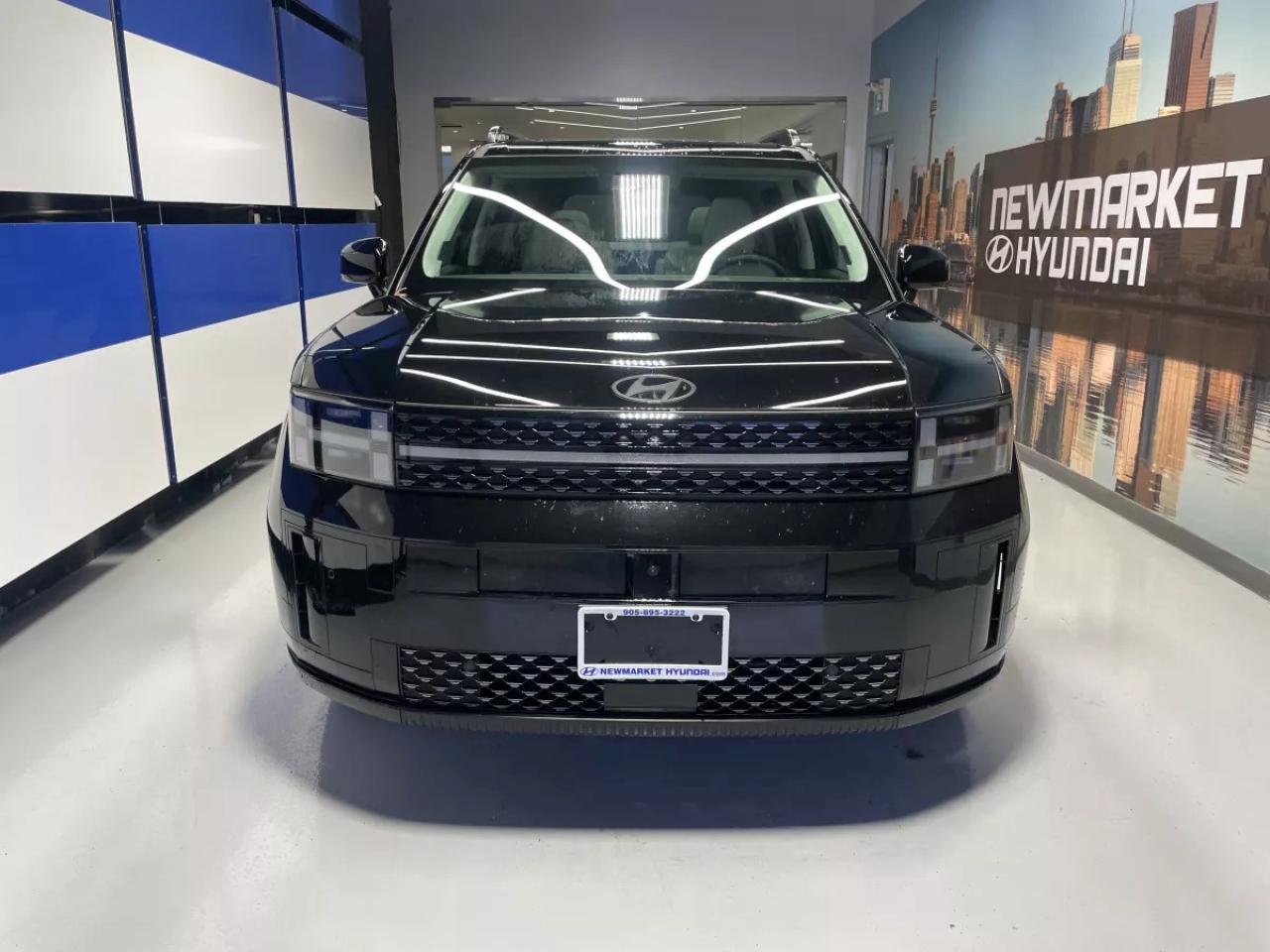 2024 Hyundai Santa Fe Ultimate Calligraphy Photo