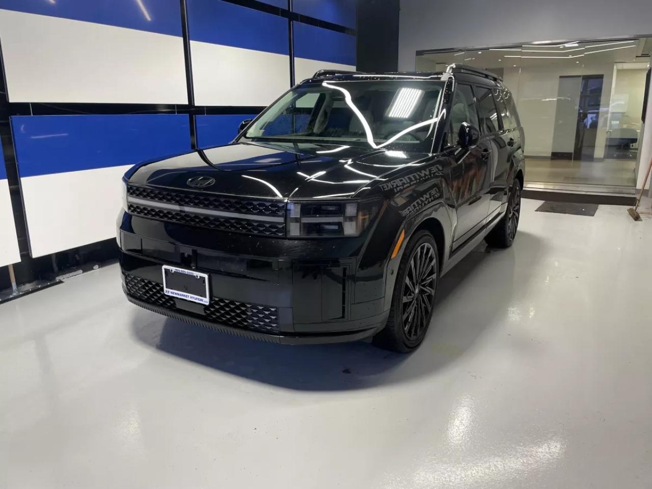 2024 Hyundai Santa Fe Ultimate Calligraphy Photo2