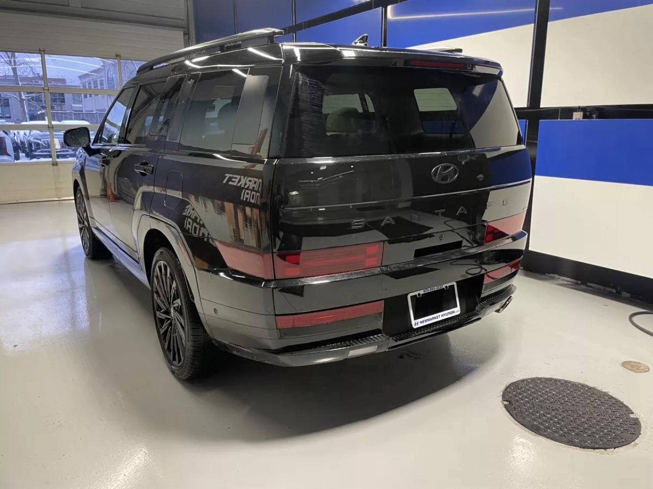 2024 Hyundai Santa Fe Ultimate Calligraphy Photo