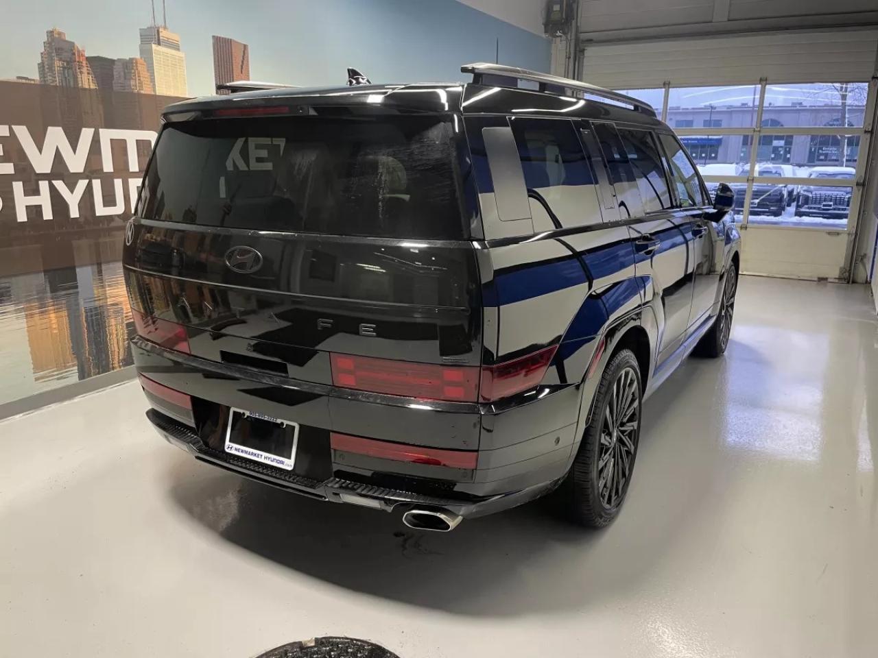 2024 Hyundai Santa Fe Ultimate Calligraphy Photo