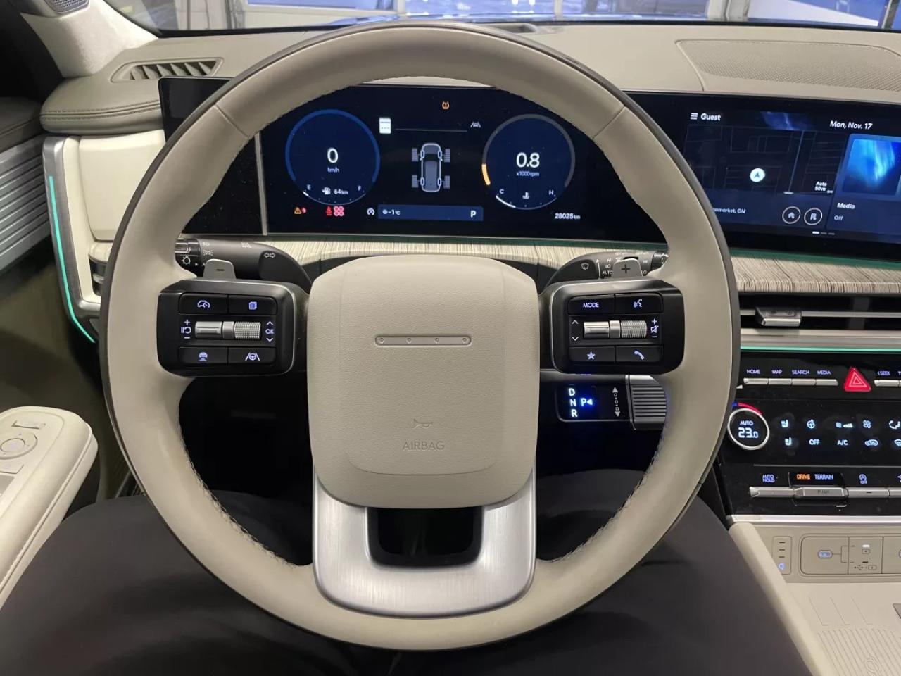 2024 Hyundai Santa Fe Ultimate Calligraphy Photo