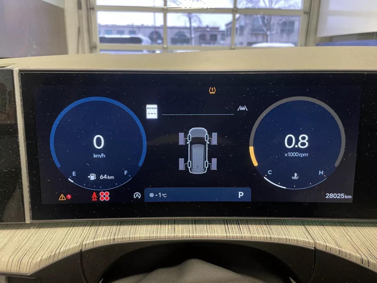 2024 Hyundai Santa Fe ULTIMATE CALLIGRAPHY / HUD / HTD,COOL SEATS / POWE Photo