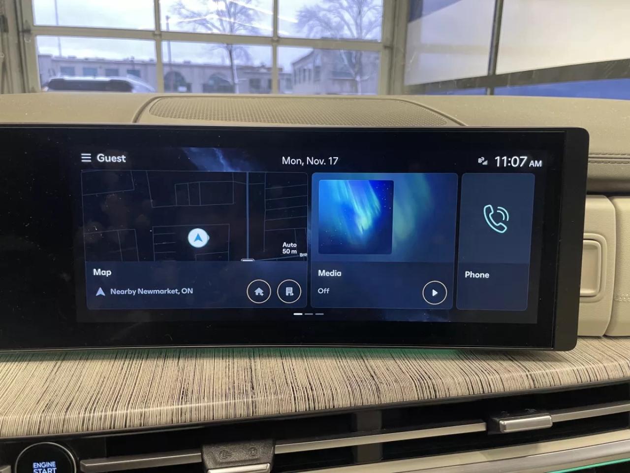 2024 Hyundai Santa Fe Ultimate Calligraphy Photo