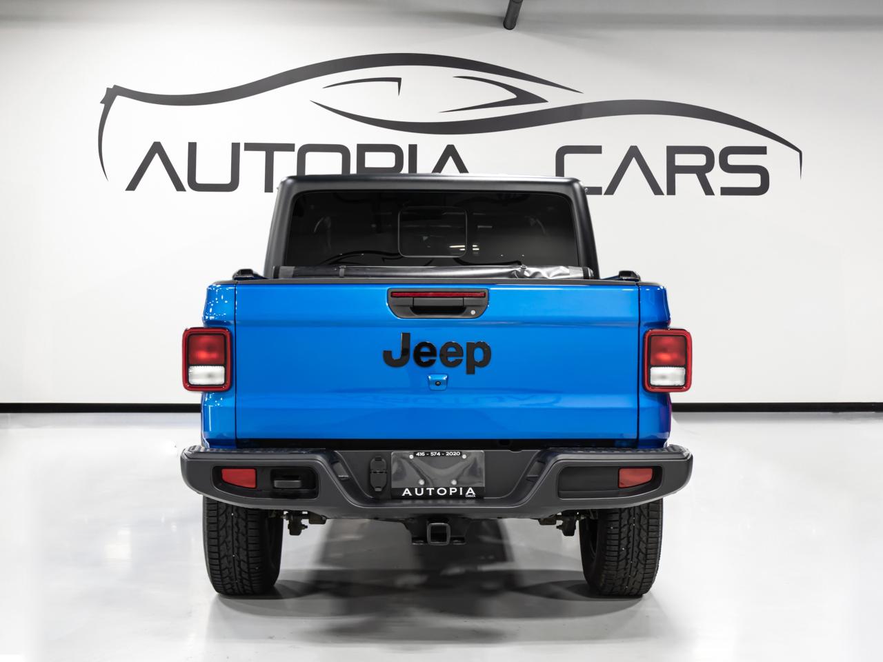 2022 Jeep Gladiator ALTITUDE 4x4 REAR VIEW CAMERA SHOWROOM CONDITION Photo