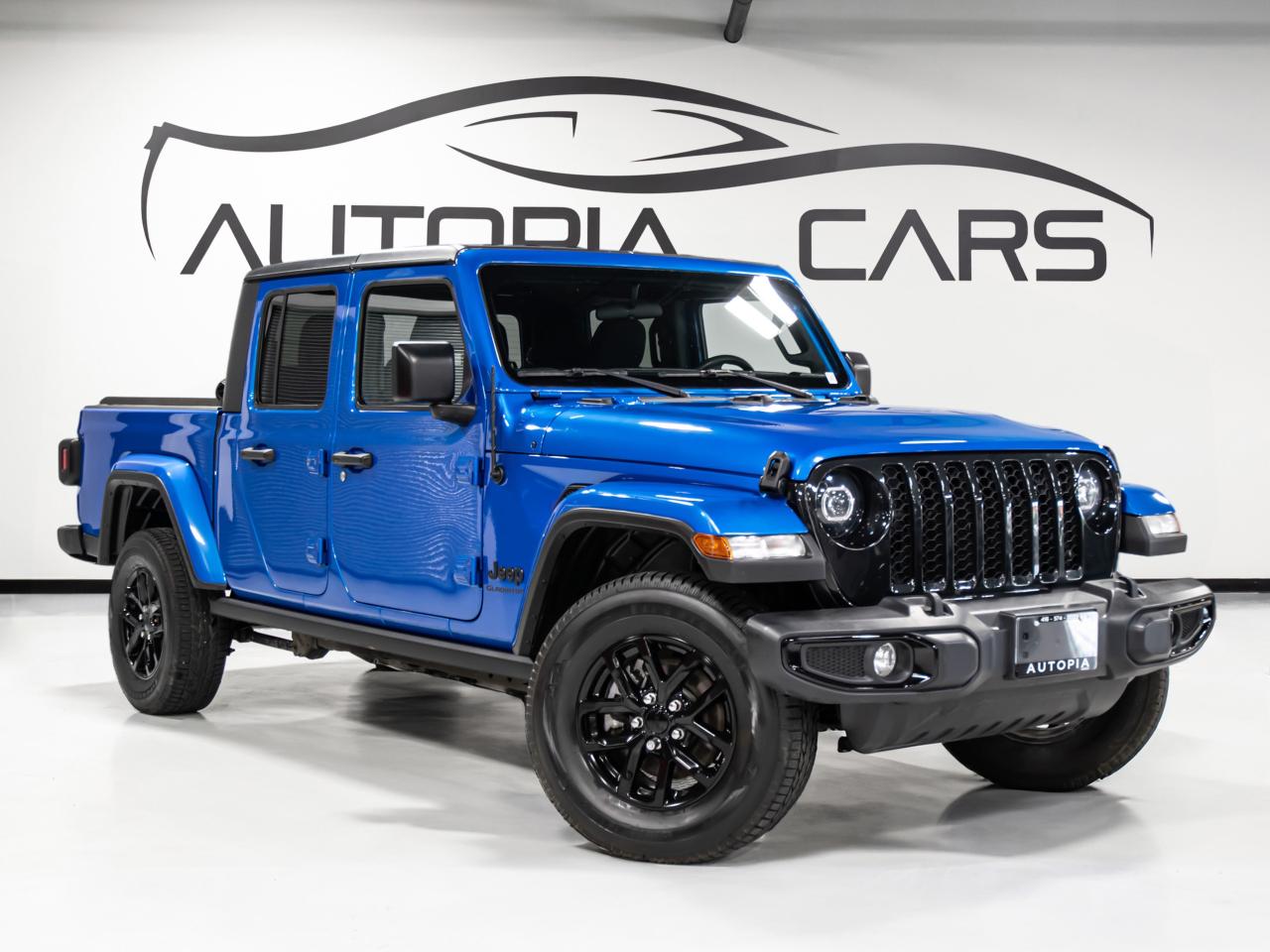 2022 Jeep Gladiator ALTITUDE CREW CAB MEDIUM BED Photo