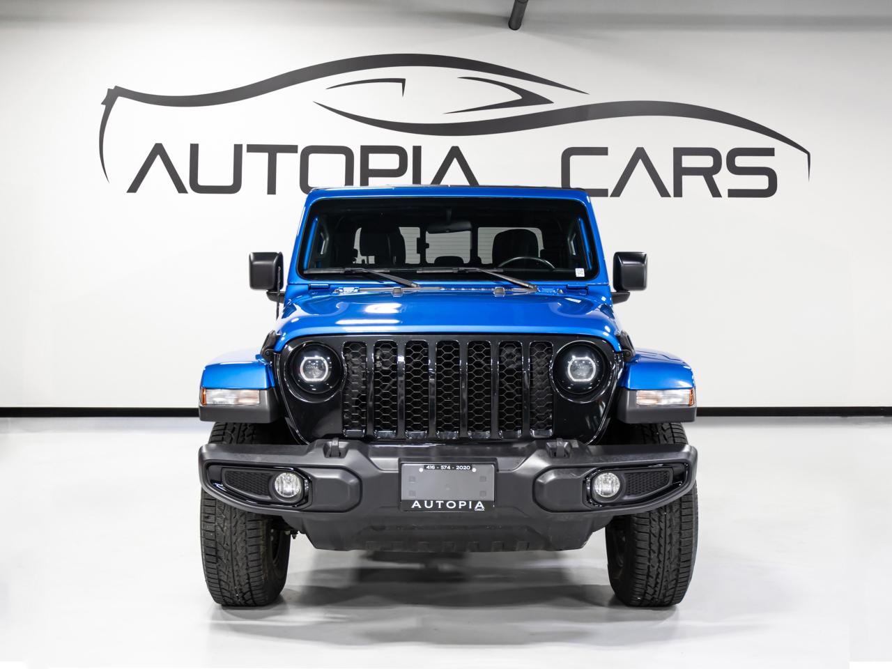 2022 Jeep Gladiator ALTITUDE CREW CAB MEDIUM BED Photo