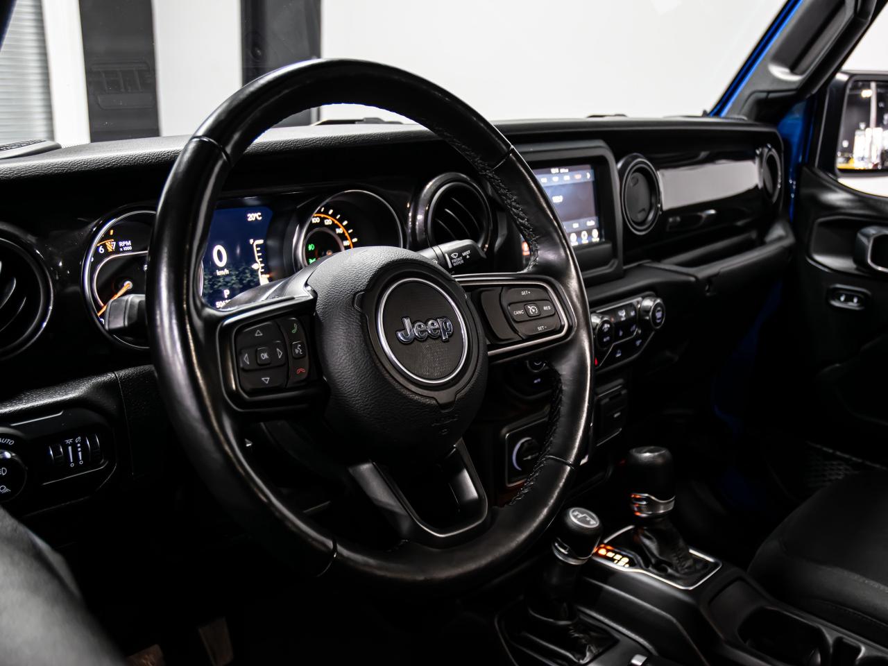 2022 Jeep Gladiator ALTITUDE CREW CAB MEDIUM BED Photo