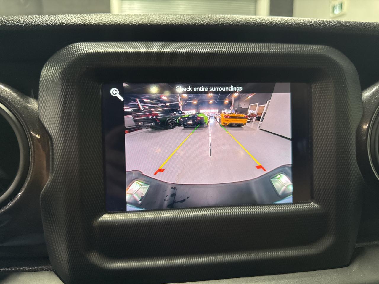 2022 Jeep Gladiator ALTITUDE 4x4 REAR VIEW CAMERA SHOWROOM CONDITION Photo