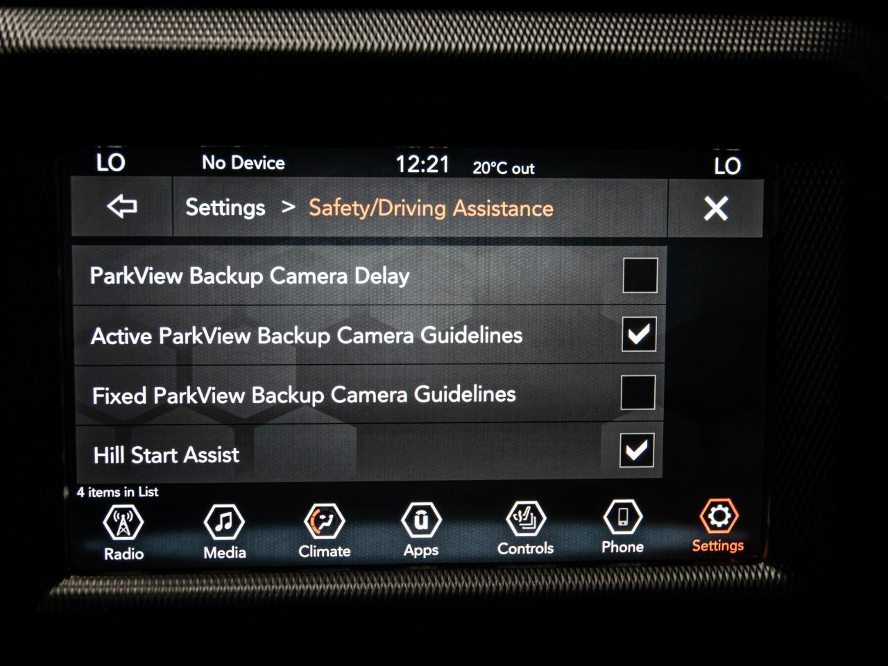 2022 Jeep Gladiator ALTITUDE 4x4 REAR VIEW CAMERA SHOWROOM CONDITION Photo