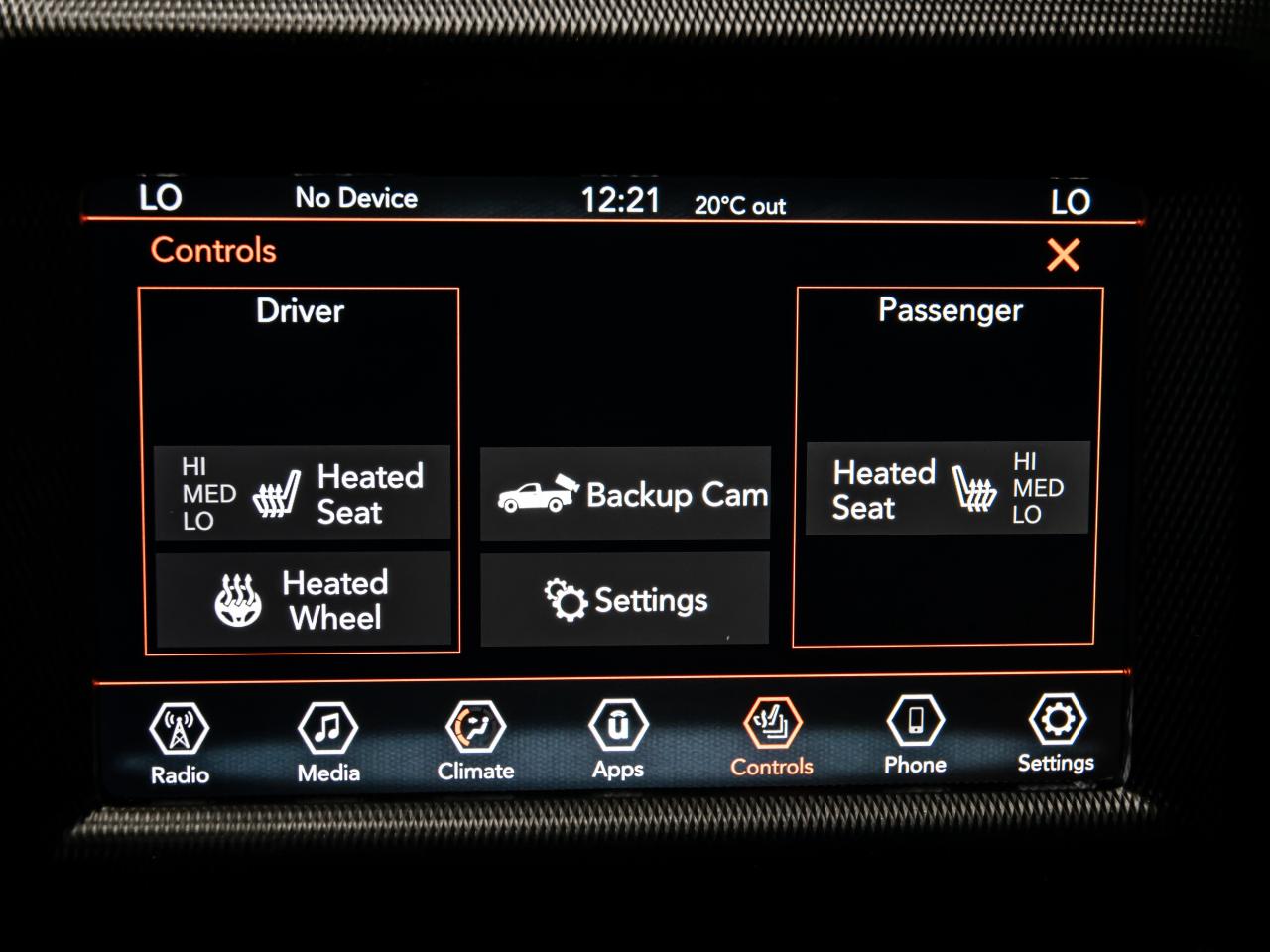 2022 Jeep Gladiator ALTITUDE 4x4 REAR VIEW CAMERA SHOWROOM CONDITION Photo