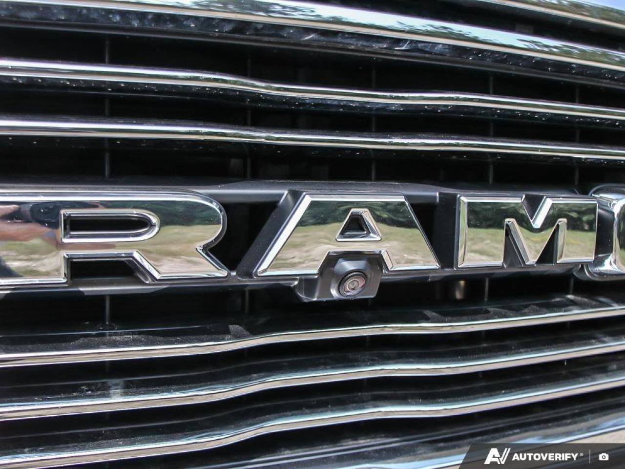 2021 RAM 1500 LaramieONE-OWNER, LEVEL 2 GROUP, HTD + CLD SEATS, Photo