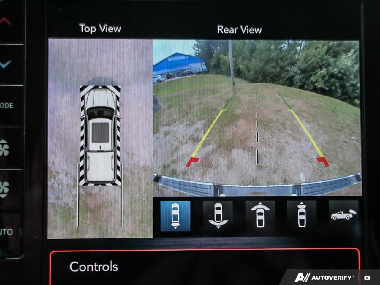 2021 RAM 1500 LaramieONE-OWNER, LEVEL 2 GROUP, HTD + CLD SEATS, Photo