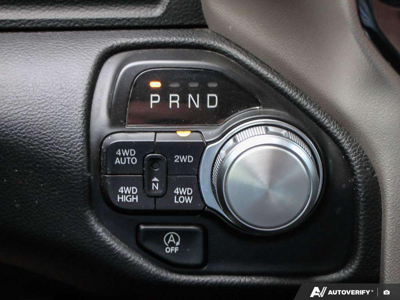 2021 RAM 1500 LaramieONE-OWNER, LEVEL 2 GROUP, HTD + CLD SEATS, 12 SCREEN W/ NAV Photo