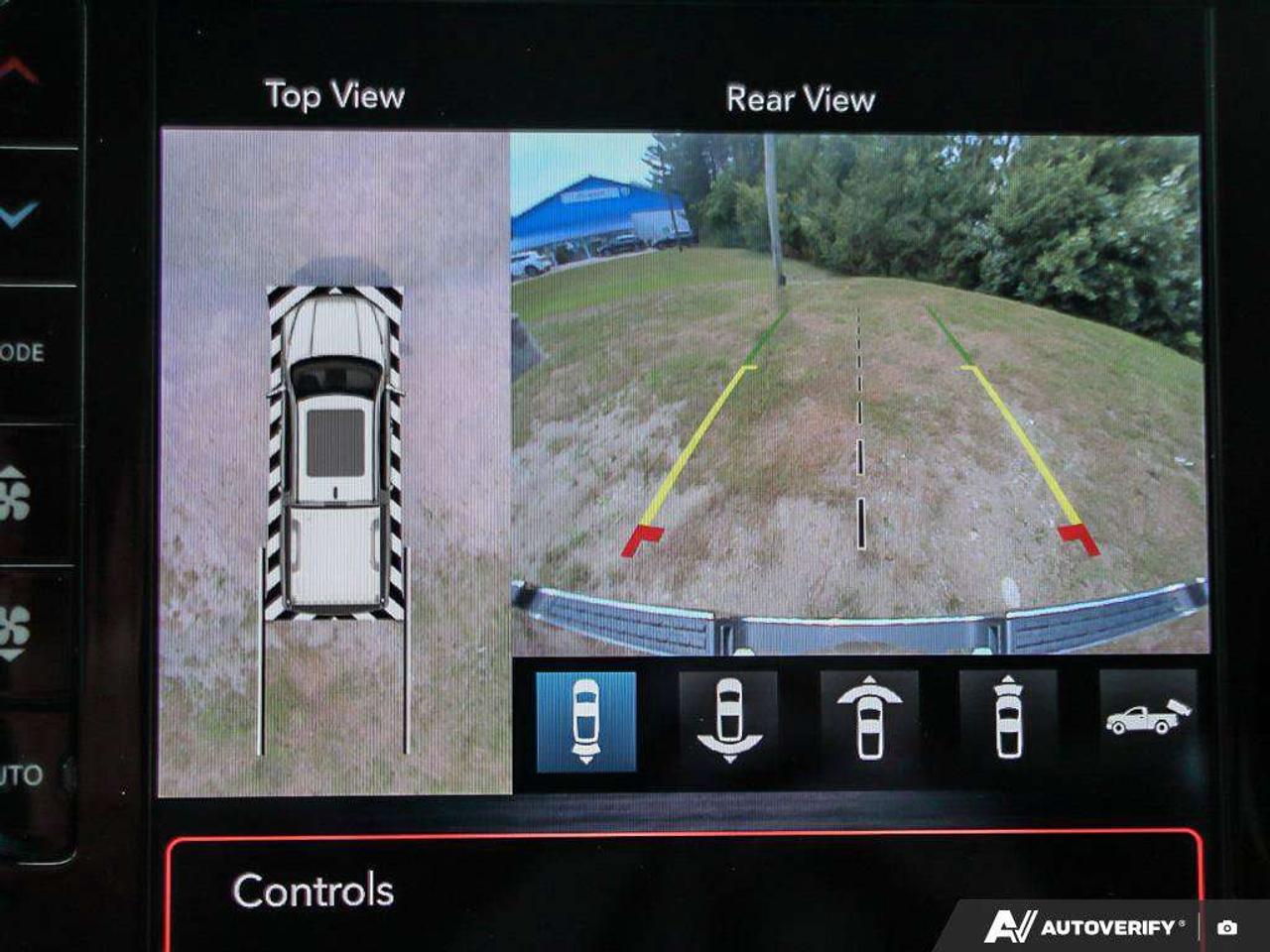 2021 RAM 1500 LaramieONE-OWNER, LEVEL 2 GROUP, HTD + CLD SEATS, 12 SCREEN W/ NAV Photo