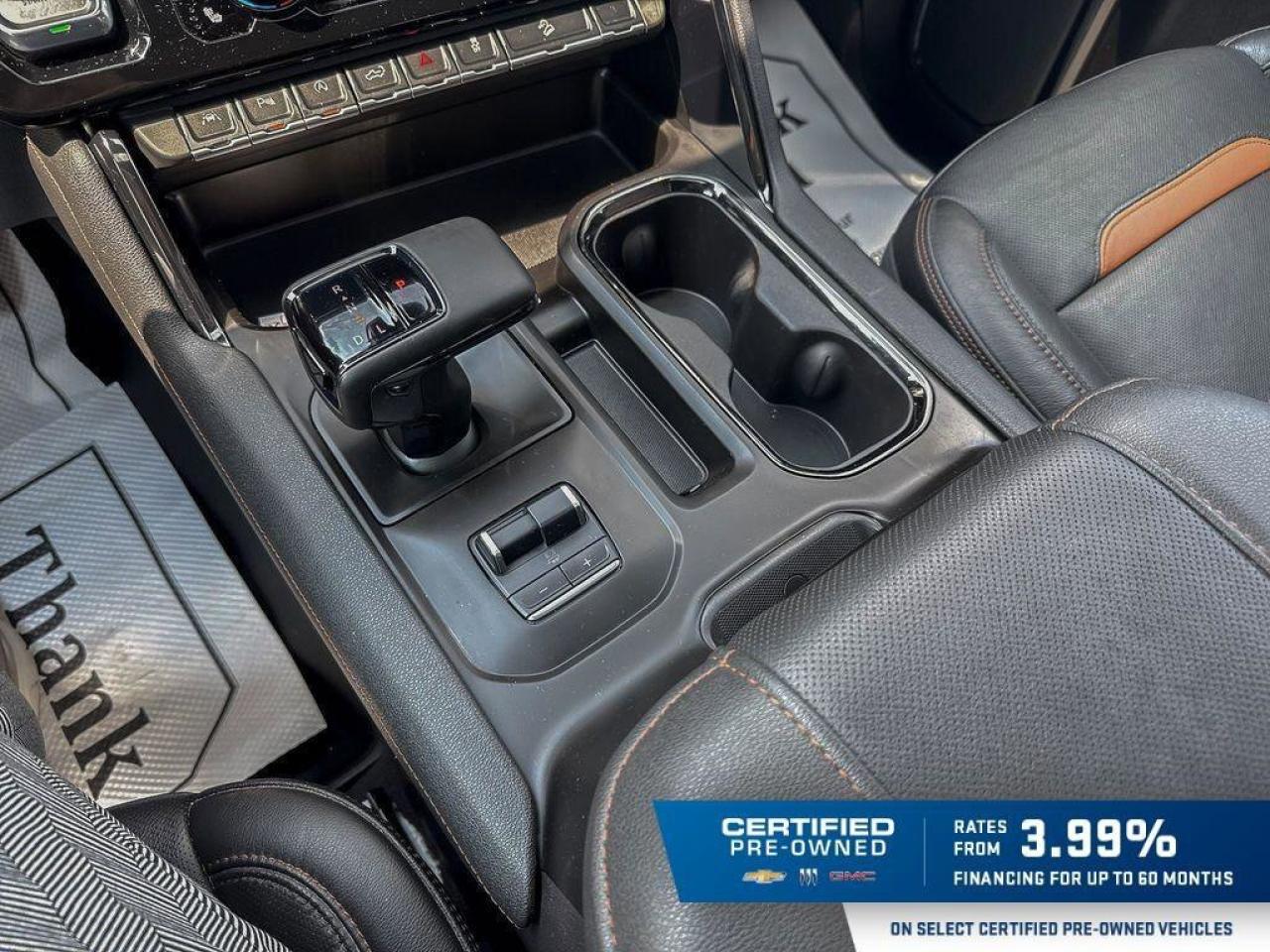 2024 GMC Sierra 1500 AT4   REFINEMENT AND RUGGEDNESS   RUNNING BOARDS Photo