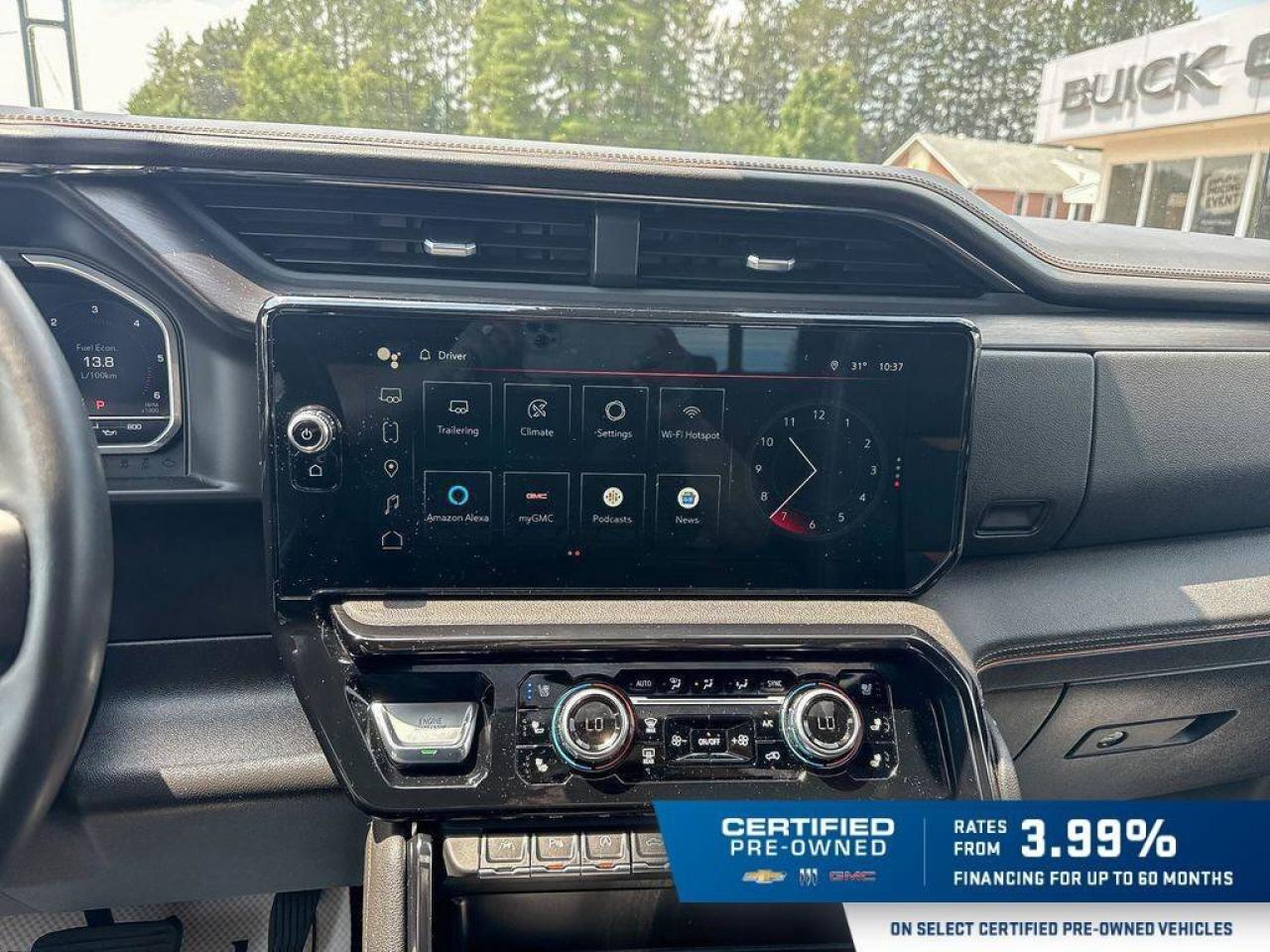 2024 GMC Sierra 1500 AT4   REFINEMENT AND RUGGEDNESS   RUNNING BOARDS Photo