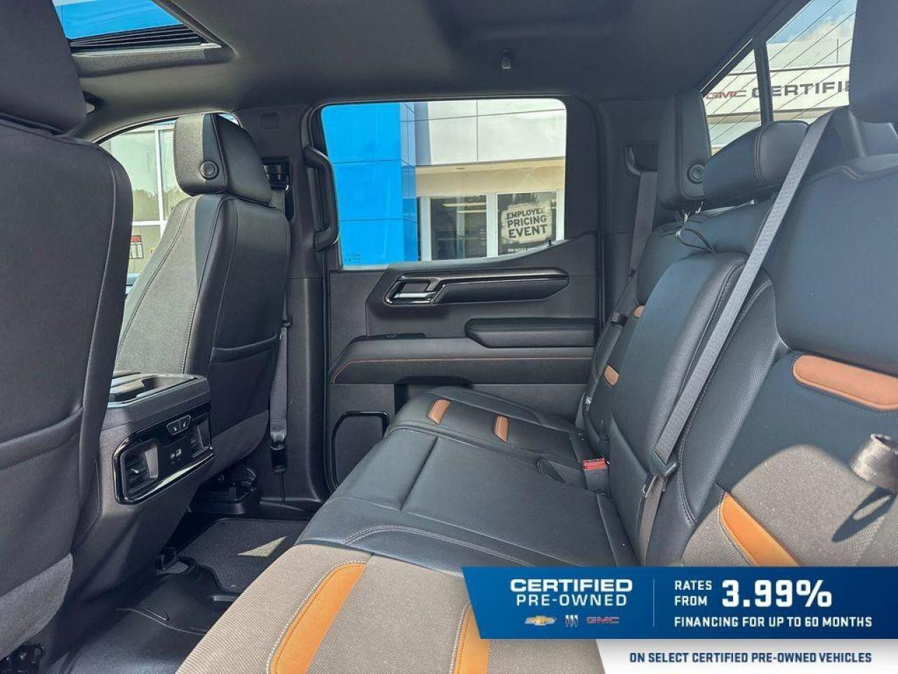 2024 GMC Sierra 1500 AT4   REFINEMENT AND RUGGEDNESS   RUNNING BOARDS Photo