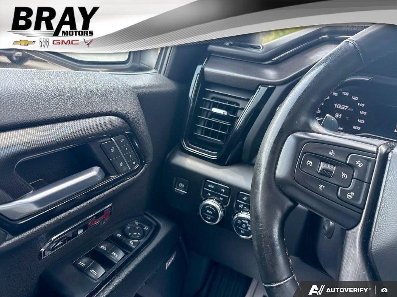 2024 GMC Sierra 1500 AT4   REFINEMENT AND RUGGEDNESS   RUNNING BOARDS Photo