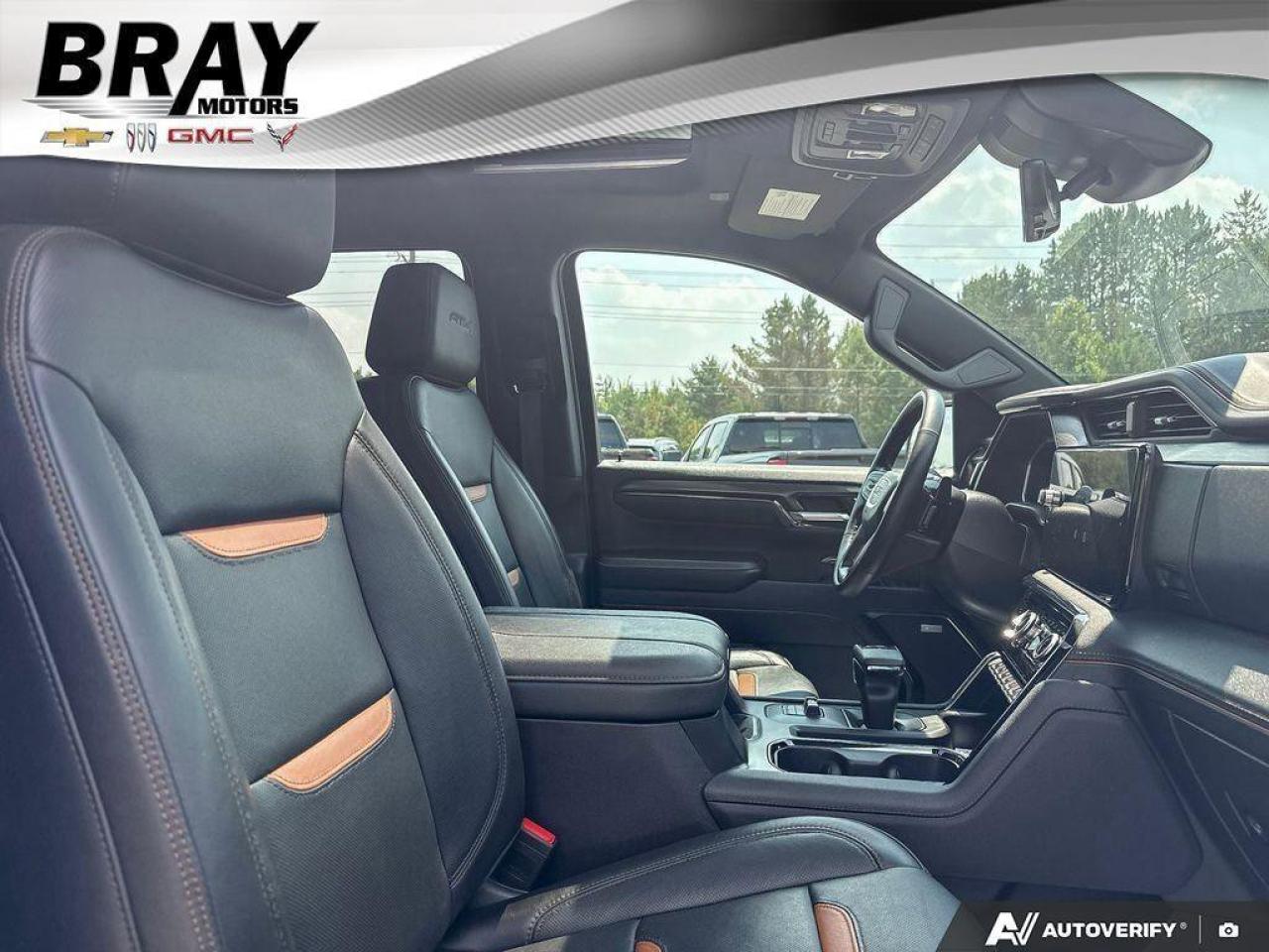 2024 GMC Sierra 1500 AT4   REFINEMENT AND RUGGEDNESS   RUNNING BOARDS Photo