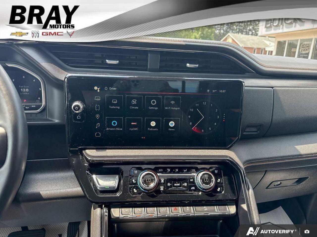 2024 GMC Sierra 1500 AT4   REFINEMENT AND RUGGEDNESS   RUNNING BOARDS Photo