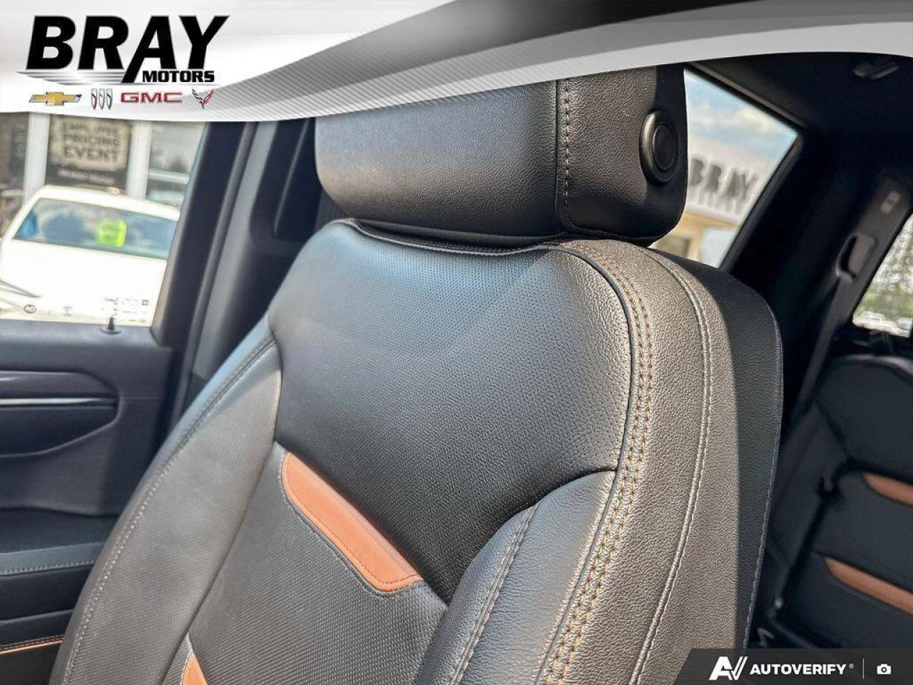 2024 GMC Sierra 1500 AT4   REFINEMENT AND RUGGEDNESS   RUNNING BOARDS Photo