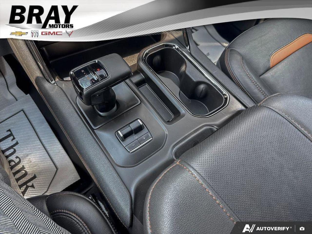 2024 GMC Sierra 1500 AT4   REFINEMENT AND RUGGEDNESS   RUNNING BOARDS Photo