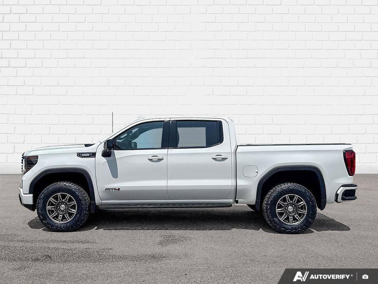 2024 GMC Sierra 1500 AT4   OFF ROAD SUSPENSION PKG, RUNNING BOARDS, TON Photo