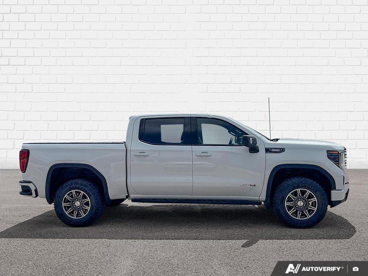 2024 GMC Sierra 1500 AT4   OFF ROAD SUSPENSION PKG, RUNNING BOARDS, TON Photo