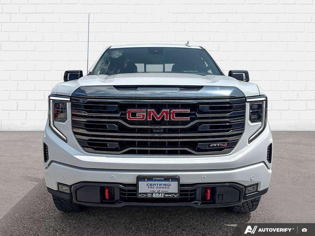 2024 GMC Sierra 1500 OFF ROAD SUSPENSION PKG. RUNNING BOARDS. TONNEAU. AT4 PREMIUM PKG. HITCH GUIDANCE W/HITCH VIEW. Photo