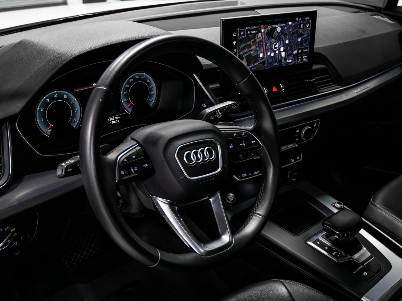 2023 Audi Q5 TECHNIK 45 TFSI QUATRO S LINE BLIND SPOTS NAVI Photo