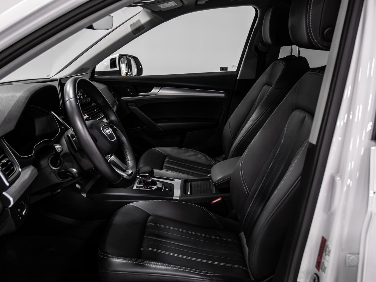 2023 Audi Q5 TECHNIK 45 TFSI QUATRO S LINE BLIND SPOTS NAVI Photo