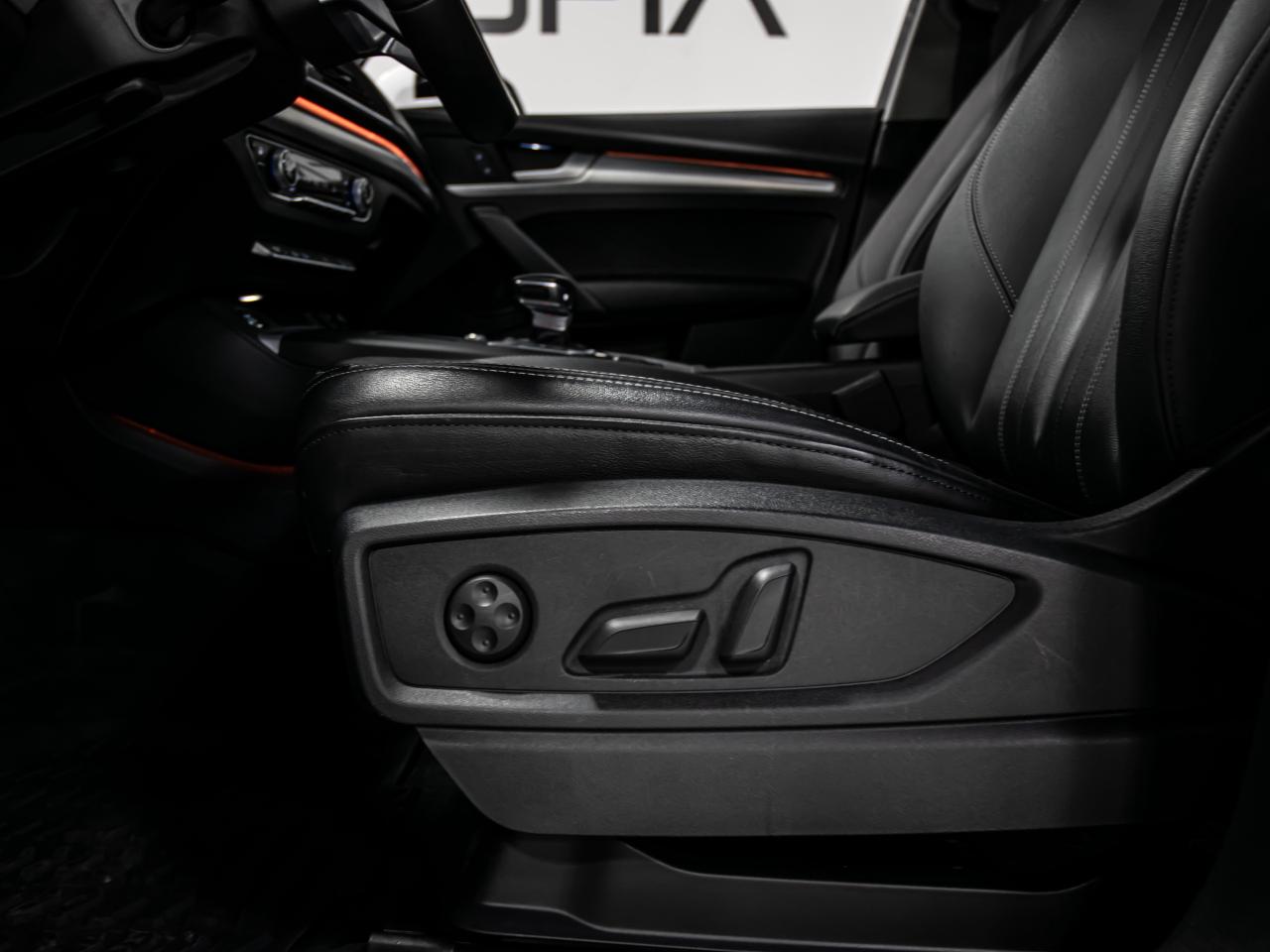 2023 Audi Q5 TECHNIK 45 TFSI QUATRO S LINE BLIND SPOTS NAVI Photo