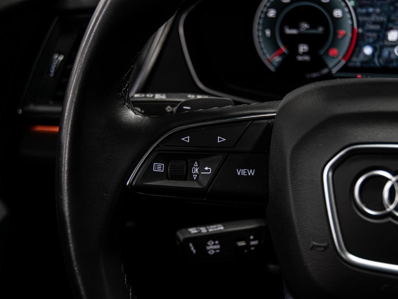 2023 Audi Q5 TECHNIK 45 TFSI QUATRO S LINE BLIND SPOTS NAVI Photo