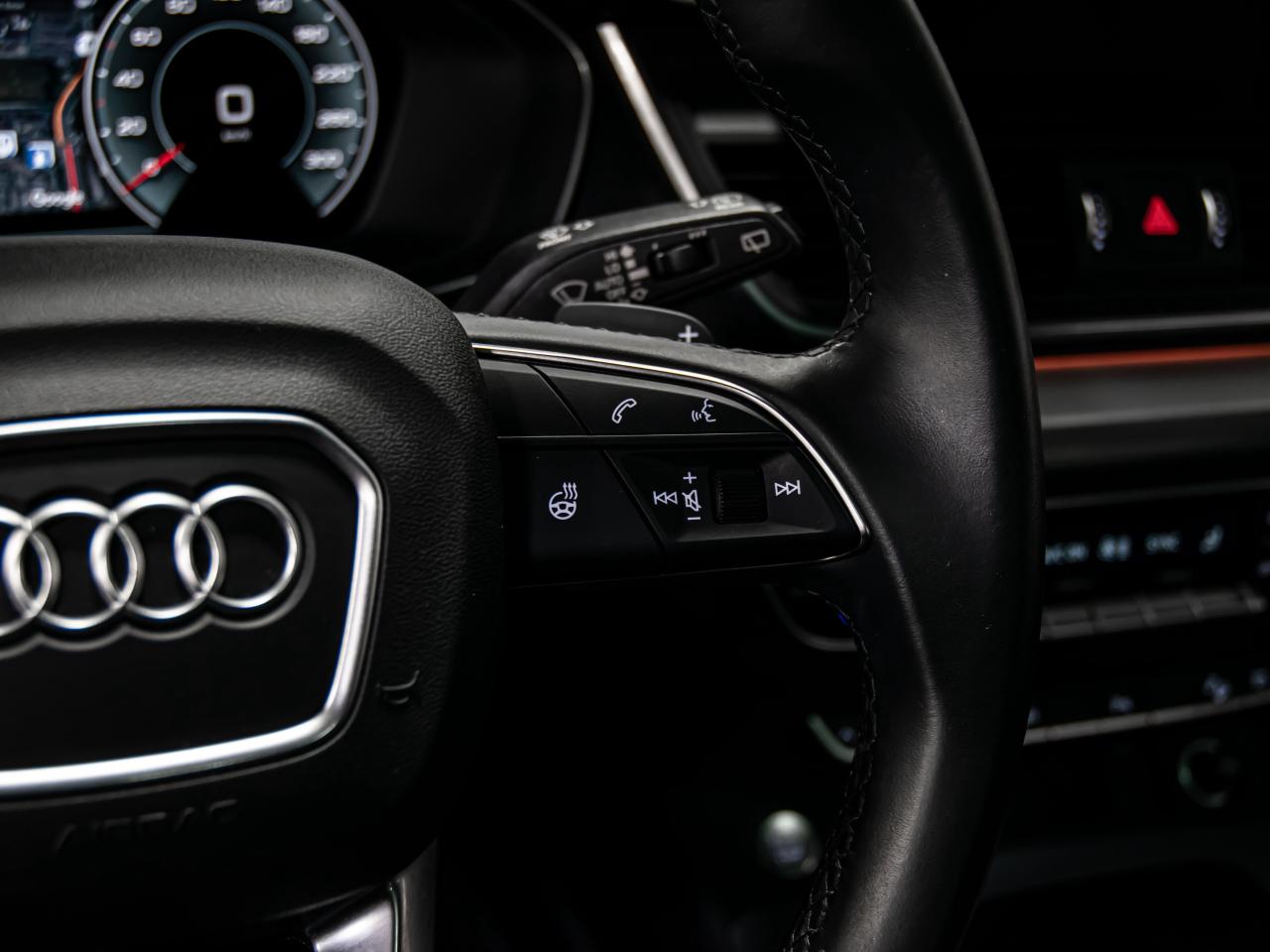 2023 Audi Q5 TECHNIK 45 TFSI QUATRO S LINE BLIND SPOTS NAVI Photo