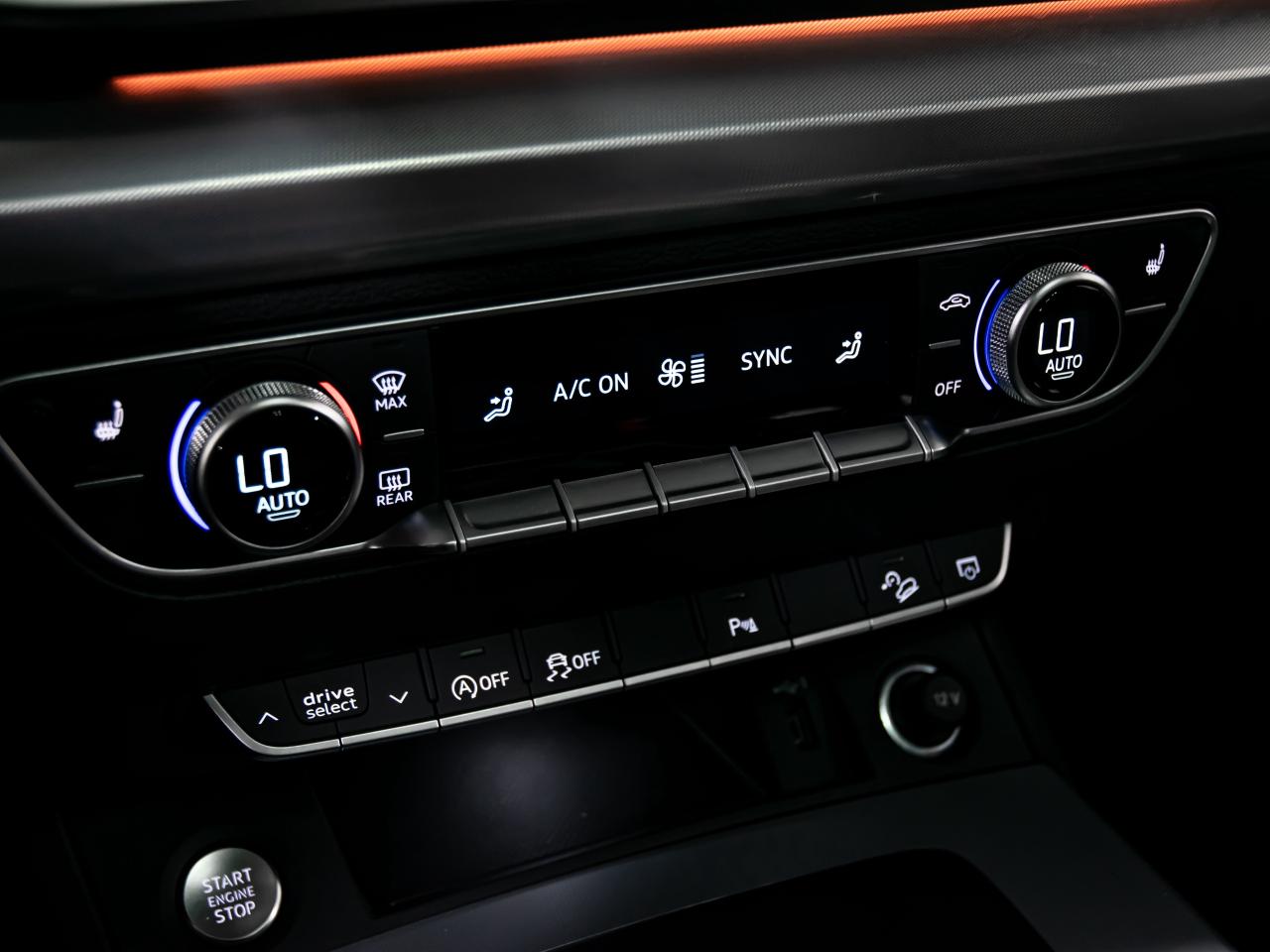 2023 Audi Q5 TECHNIK 45 TFSI QUATRO S LINE BLIND SPOTS NAVI Photo