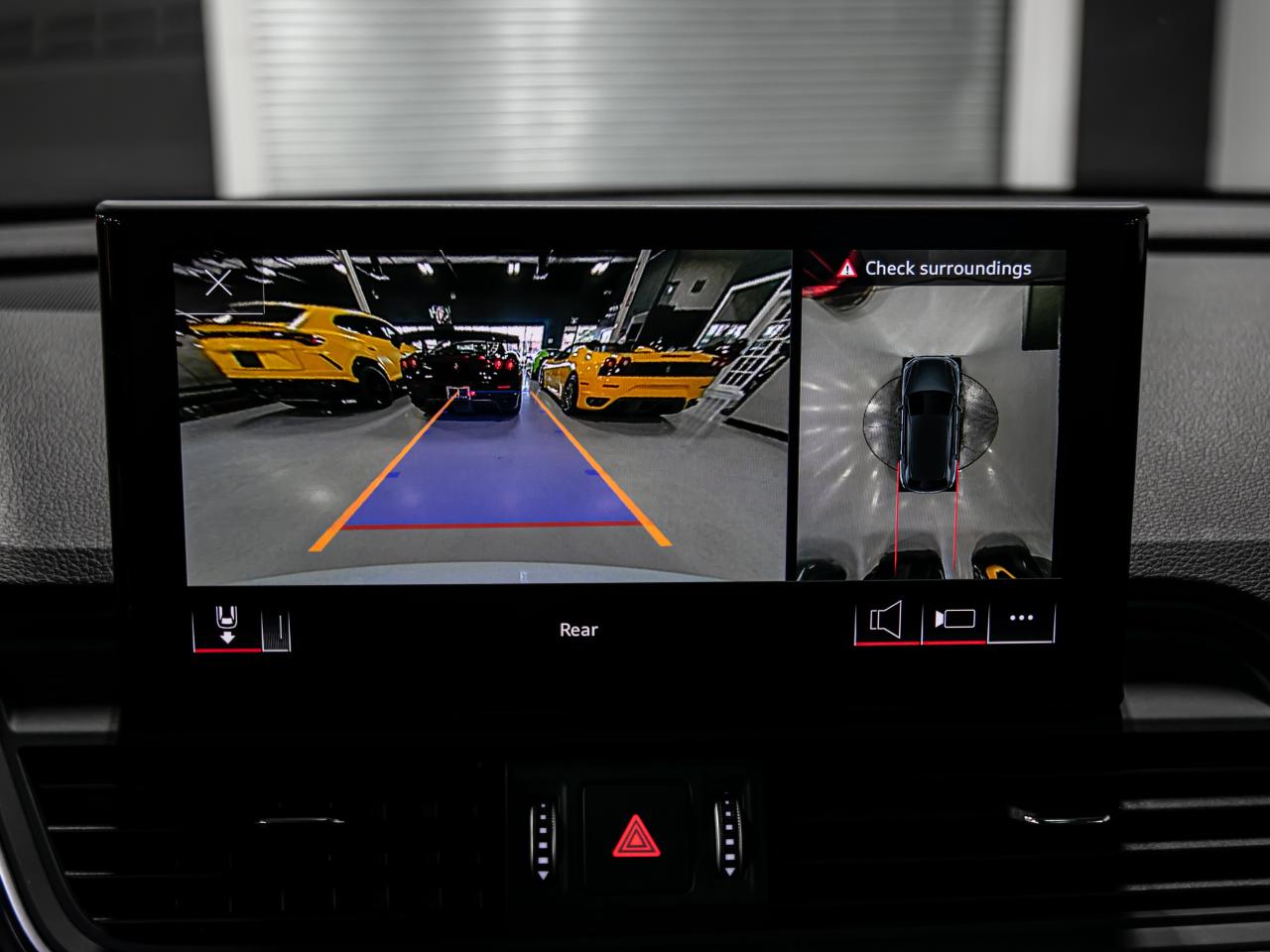 2023 Audi Q5 TECHNIK 45 TFSI QUATRO S LINE BLIND SPOTS NAVI Photo