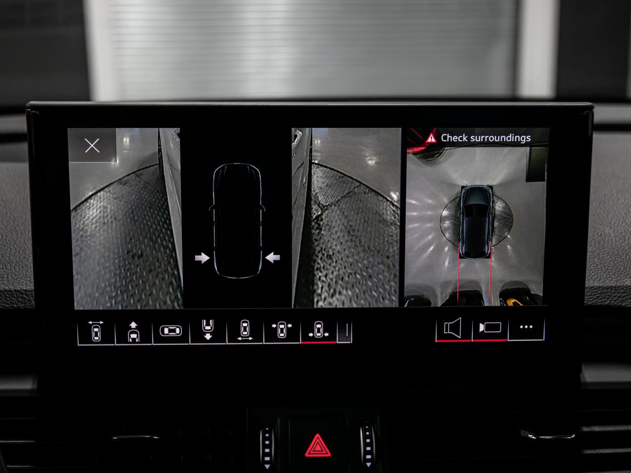 2023 Audi Q5 TECHNIK 45 TFSI QUATRO S LINE BLIND SPOTS NAVI Photo