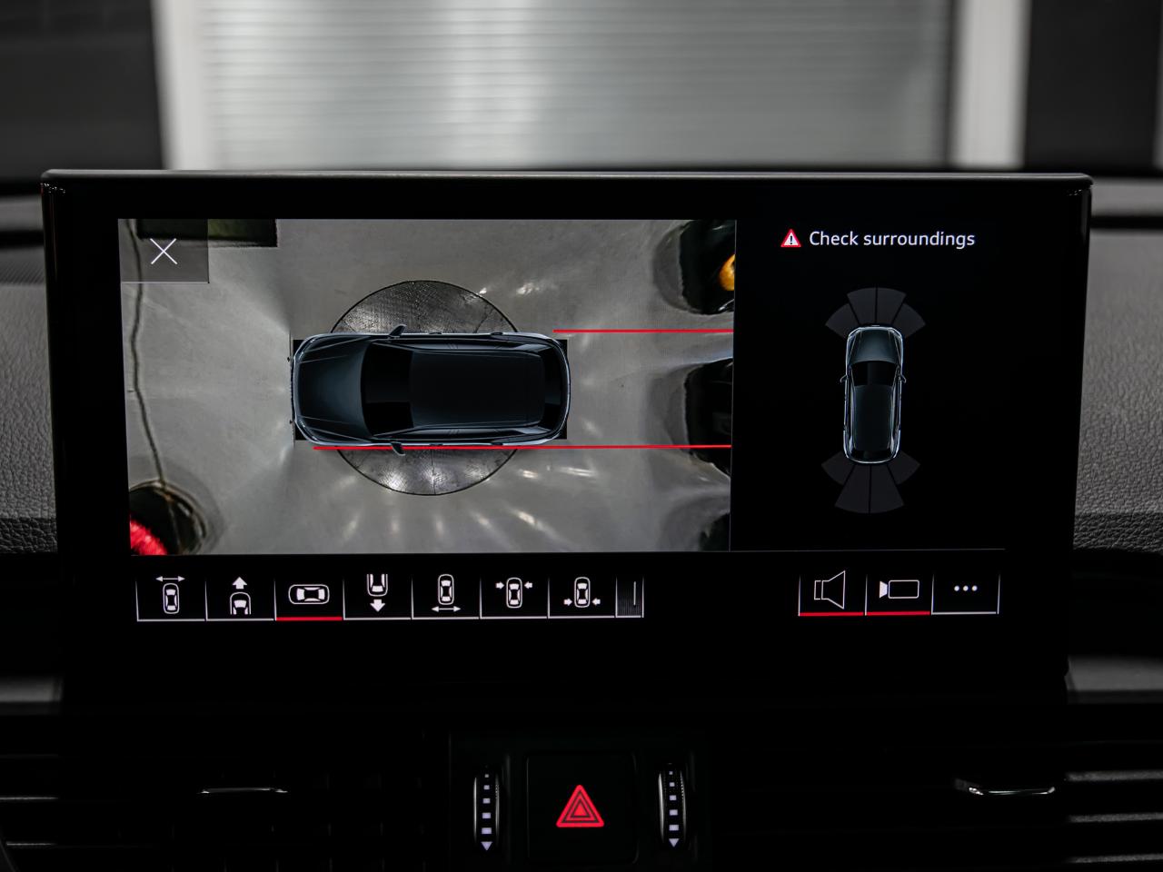 2023 Audi Q5 TECHNIK 45 TFSI QUATRO S LINE BLIND SPOTS NAVI Photo