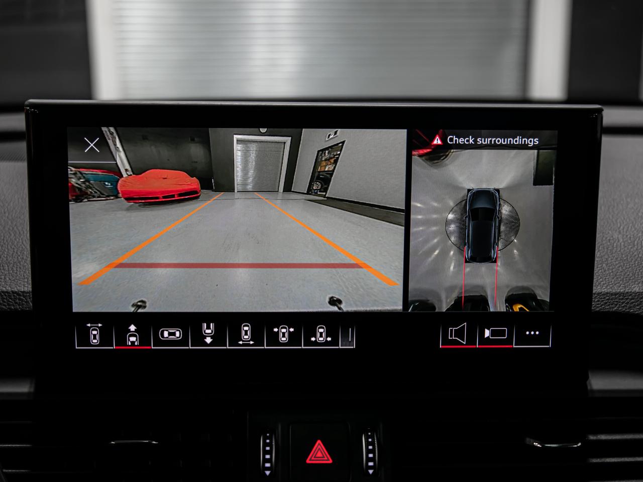 2023 Audi Q5 TECHNIK 45 TFSI QUATRO S LINE BLIND SPOTS NAVI Photo