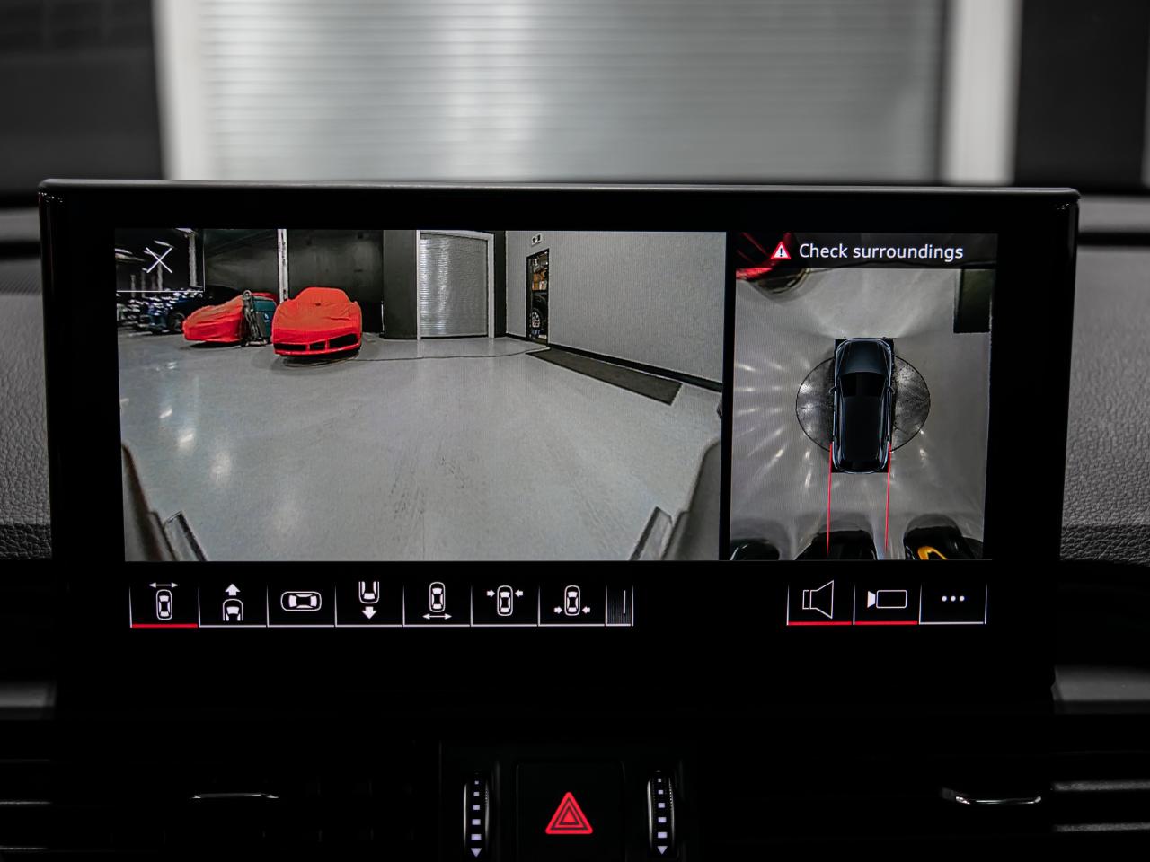 2023 Audi Q5 TECHNIK 45 TFSI QUATRO S LINE BLIND SPOTS NAVI Photo