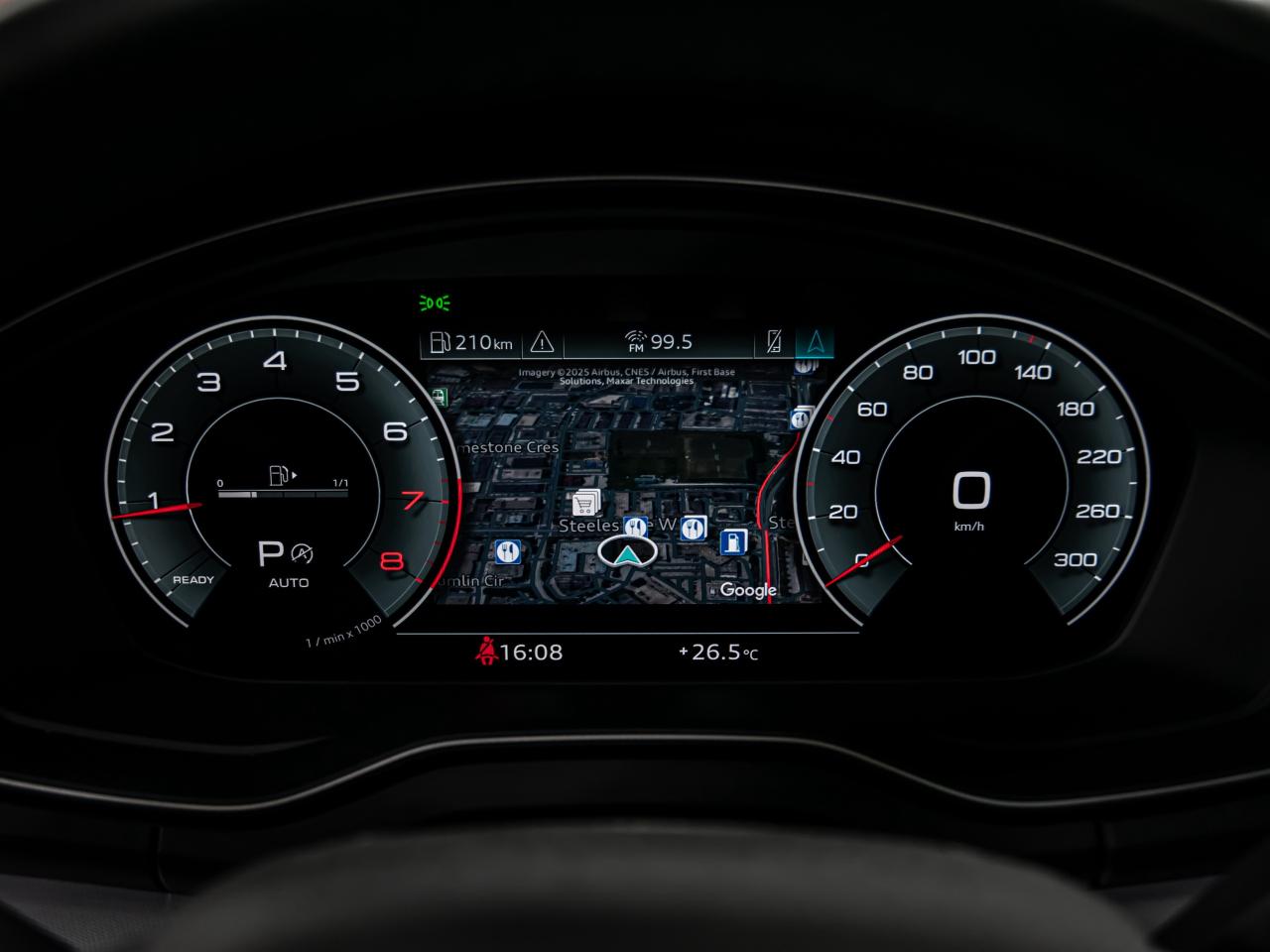 2023 Audi Q5 TECHNIK 45 TFSI QUATRO S LINE BLIND SPOTS NAVI Photo