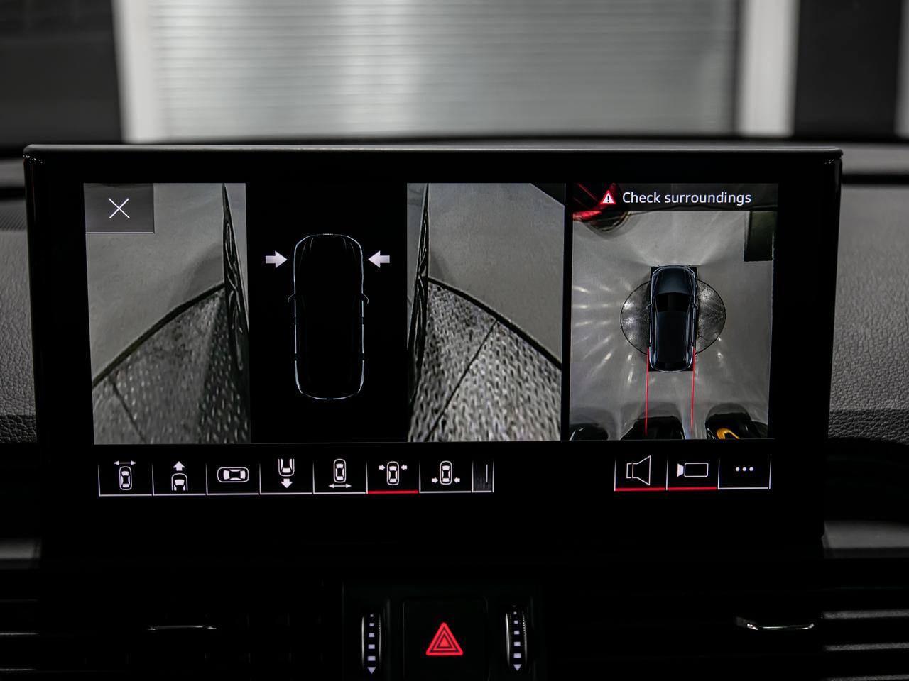 2023 Audi Q5 TECHNIK 45 TFSI QUATRO S LINE BLIND SPOTS NAVI Photo