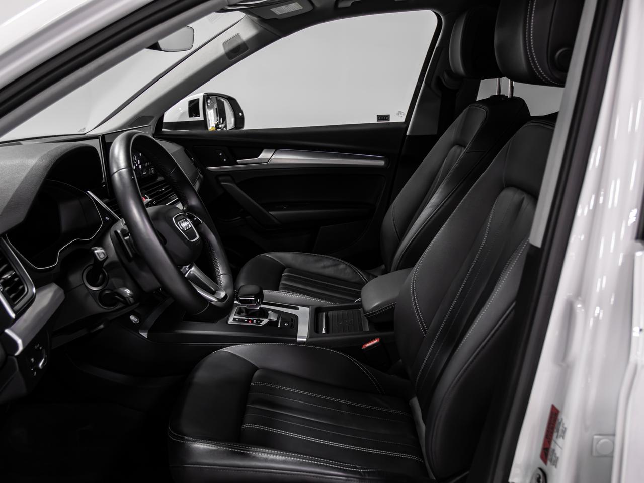 2023 Audi Q5 TECHNIK 45 TFSI QUATRO S LINE BLIND SPOTS NAVI Photo